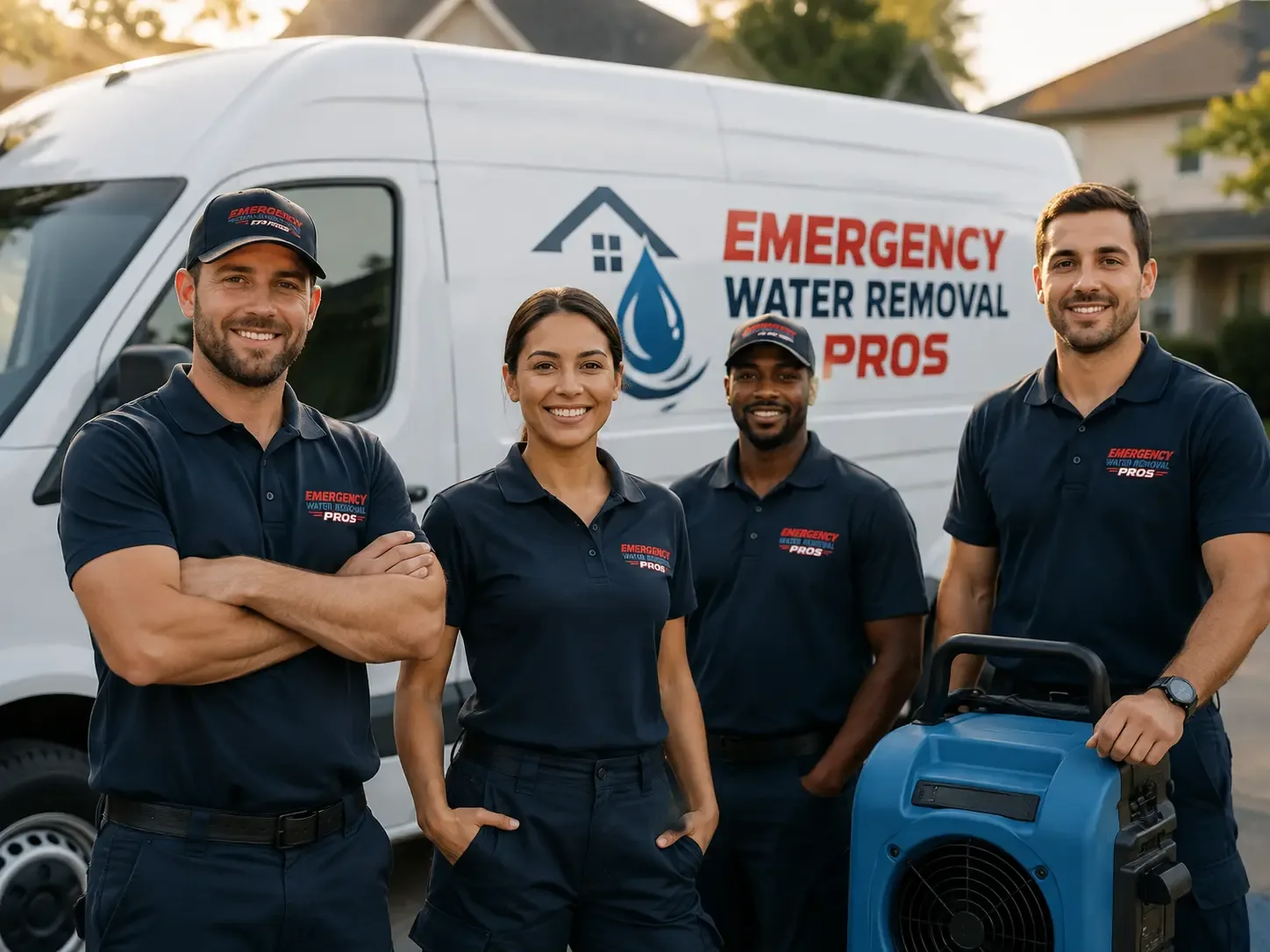 Emergency Water Removal company in Mooreton, ND